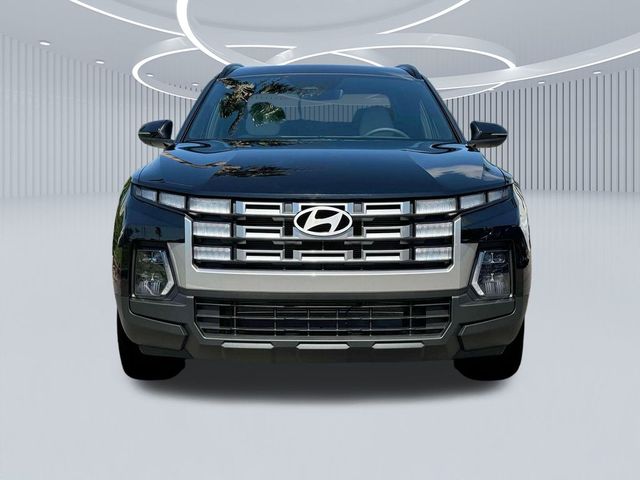 2025 Hyundai Santa Cruz SEL Activity