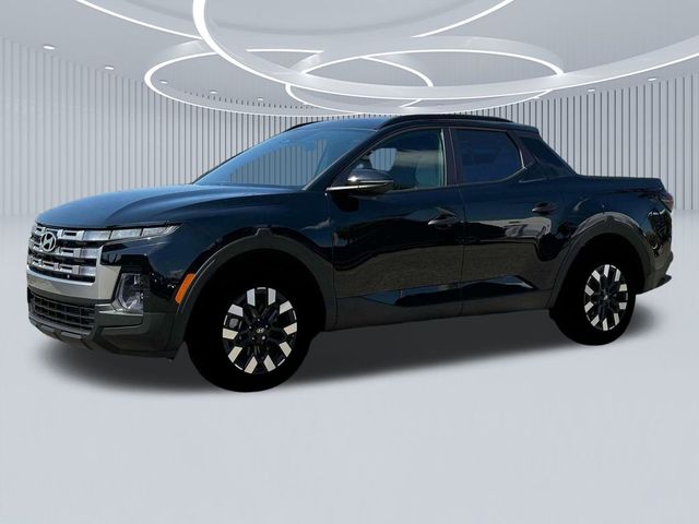 2025 Hyundai Santa Cruz SEL Activity