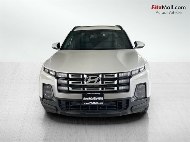 2025 Hyundai Santa Cruz SEL Activity