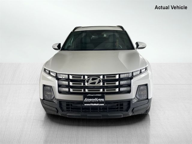 2025 Hyundai Santa Cruz SEL Activity