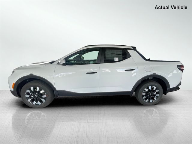 2025 Hyundai Santa Cruz SEL Activity
