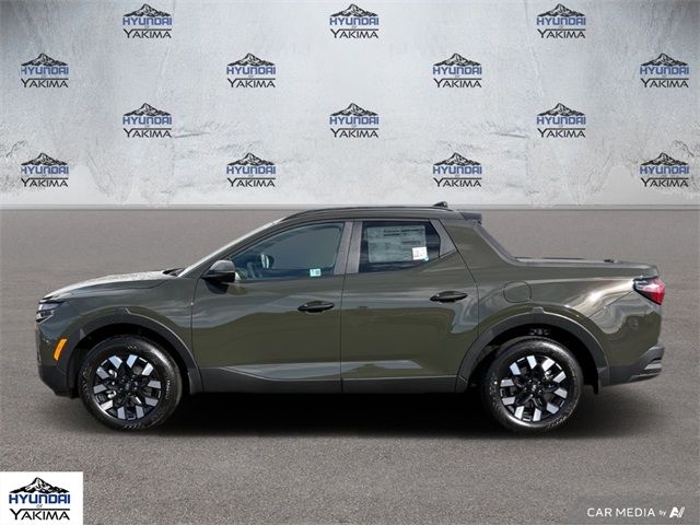 2025 Hyundai Santa Cruz SEL Activity