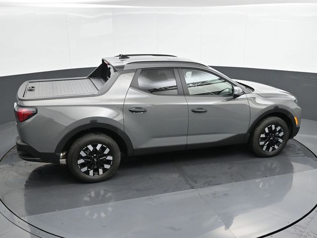 2025 Hyundai Santa Cruz SEL Activity