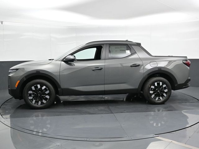 2025 Hyundai Santa Cruz SEL Activity