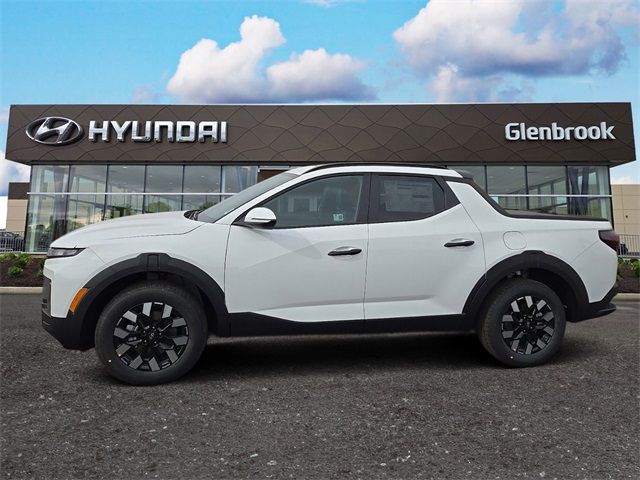 2025 Hyundai Santa Cruz SEL Activity