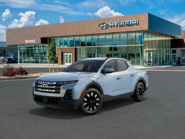 2025 Hyundai Santa Cruz SEL Activity