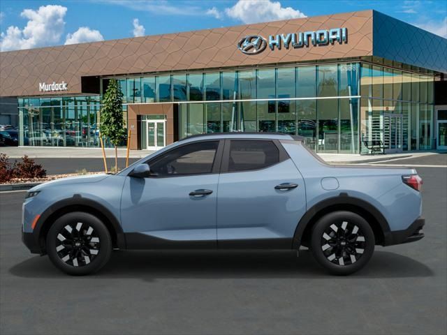 2025 Hyundai Santa Cruz SEL Activity