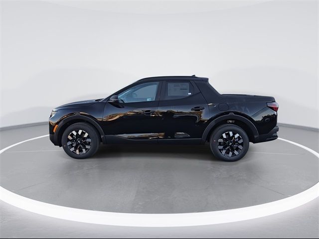 2025 Hyundai Santa Cruz SEL Activity