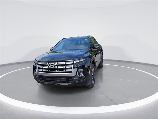 2025 Hyundai Santa Cruz SEL Activity