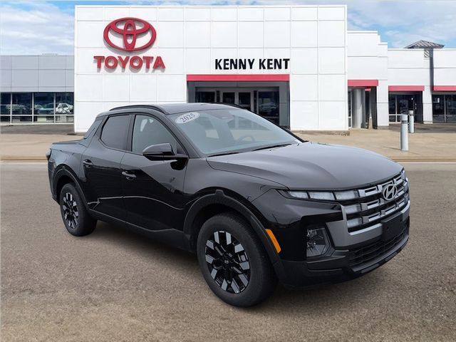 2025 Hyundai Santa Cruz SEL Activity
