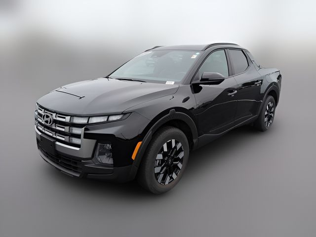 2025 Hyundai Santa Cruz SEL Activity