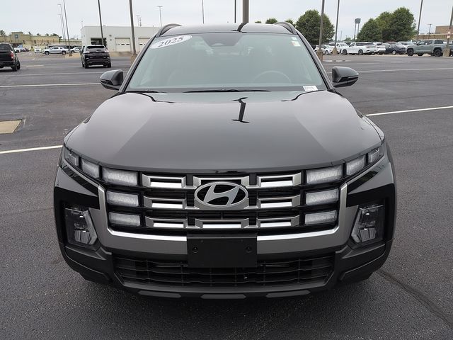 2025 Hyundai Santa Cruz SEL Activity