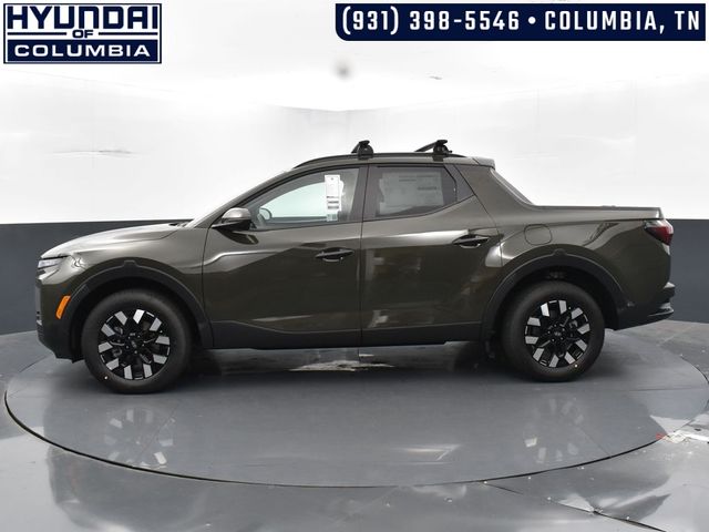 2025 Hyundai Santa Cruz SEL Activity