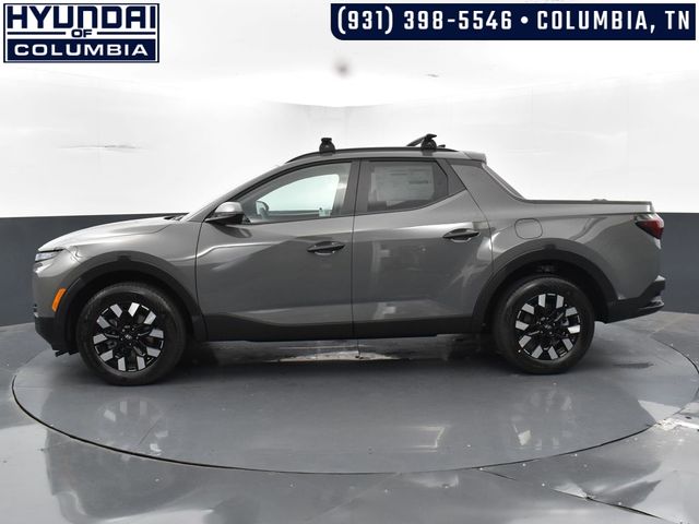 2025 Hyundai Santa Cruz SEL Activity