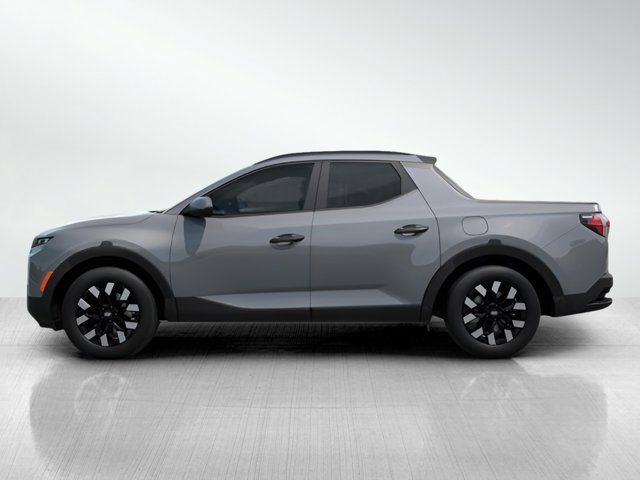 2025 Hyundai Santa Cruz SEL Activity