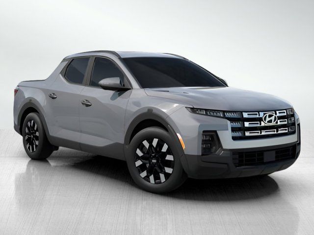 2025 Hyundai Santa Cruz SEL Activity