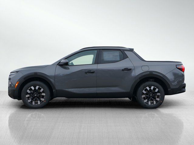 2025 Hyundai Santa Cruz SEL Activity