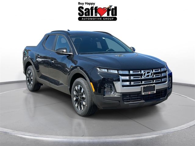 2025 Hyundai Santa Cruz SEL Activity