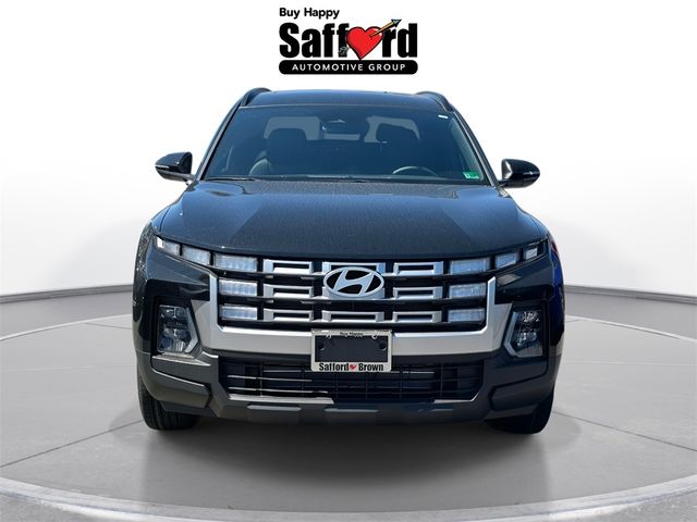 2025 Hyundai Santa Cruz SEL Activity