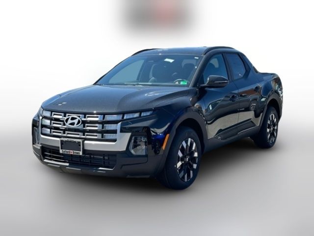 2025 Hyundai Santa Cruz SEL Activity