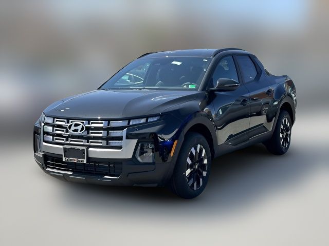 2025 Hyundai Santa Cruz SEL Activity