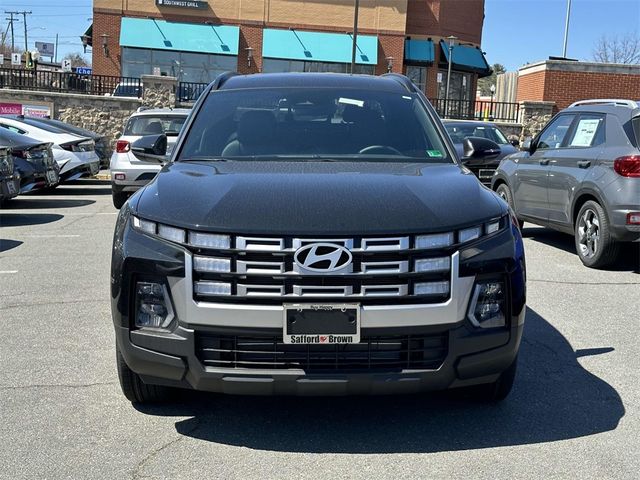 2025 Hyundai Santa Cruz SEL Activity