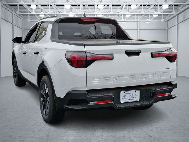 2025 Hyundai Santa Cruz SEL Activity