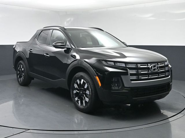 2025 Hyundai Santa Cruz SEL Activity