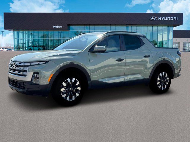 2025 Hyundai Santa Cruz SEL Activity