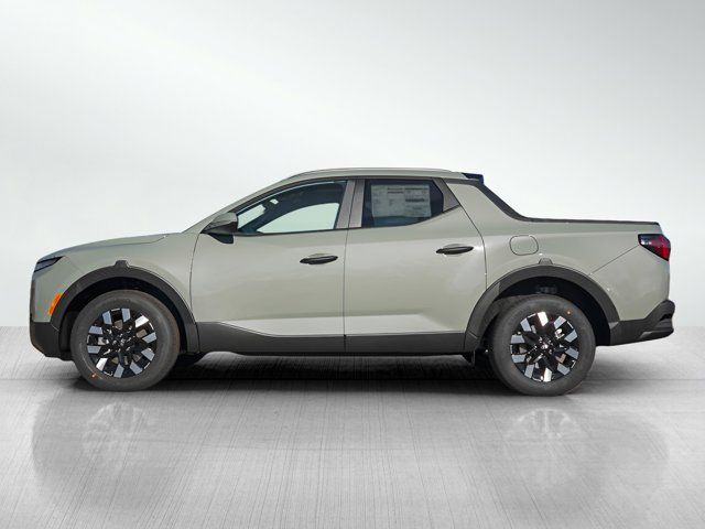 2025 Hyundai Santa Cruz SEL Activity