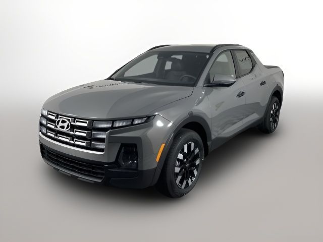 2025 Hyundai Santa Cruz SEL Activity