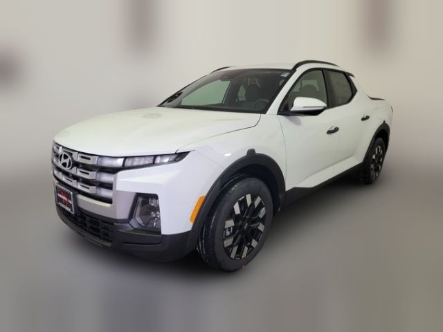 2025 Hyundai Santa Cruz SEL Activity