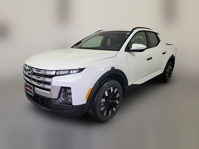 2025 Hyundai Santa Cruz SEL Activity