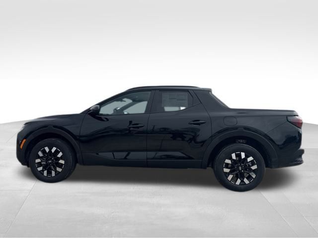 2025 Hyundai Santa Cruz SEL Activity