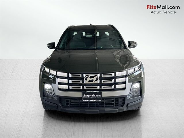 2025 Hyundai Santa Cruz SEL Activity