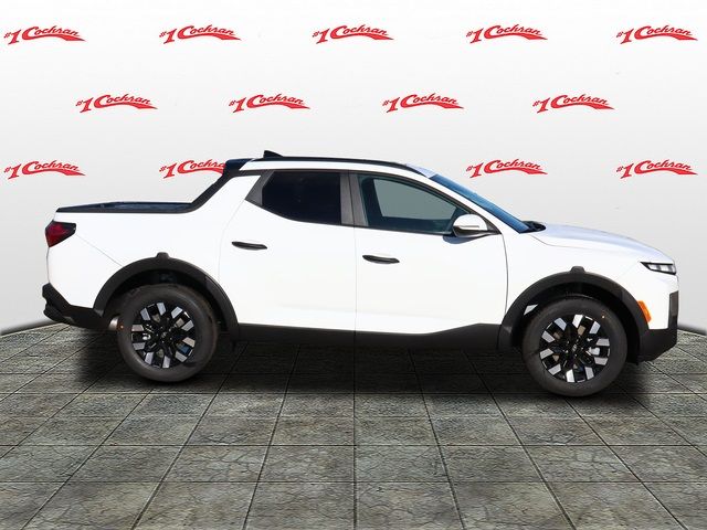 2025 Hyundai Santa Cruz SEL Activity