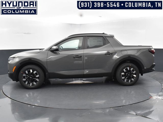 2025 Hyundai Santa Cruz SEL Activity