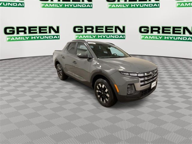 2025 Hyundai Santa Cruz SEL Activity