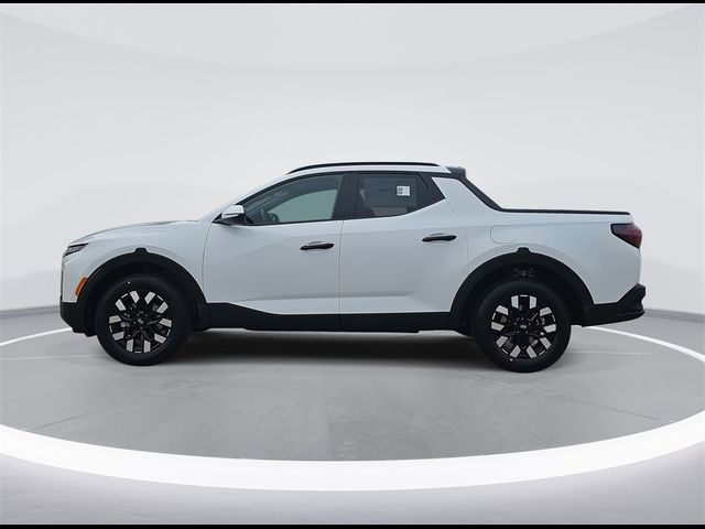 2025 Hyundai Santa Cruz SEL Activity