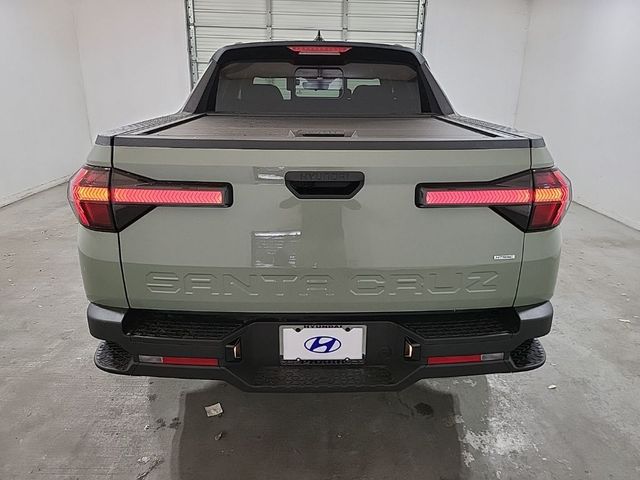 2025 Hyundai Santa Cruz SEL Activity