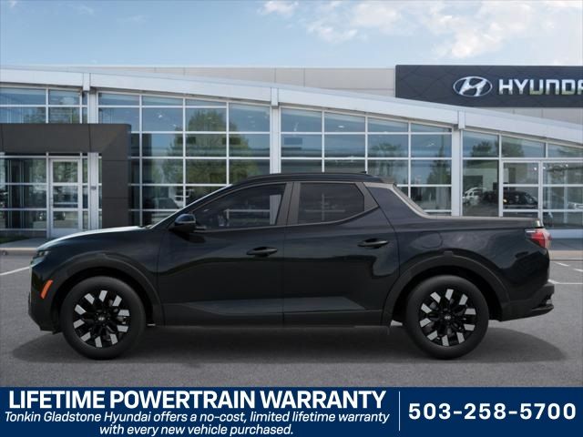 2025 Hyundai Santa Cruz SEL Activity