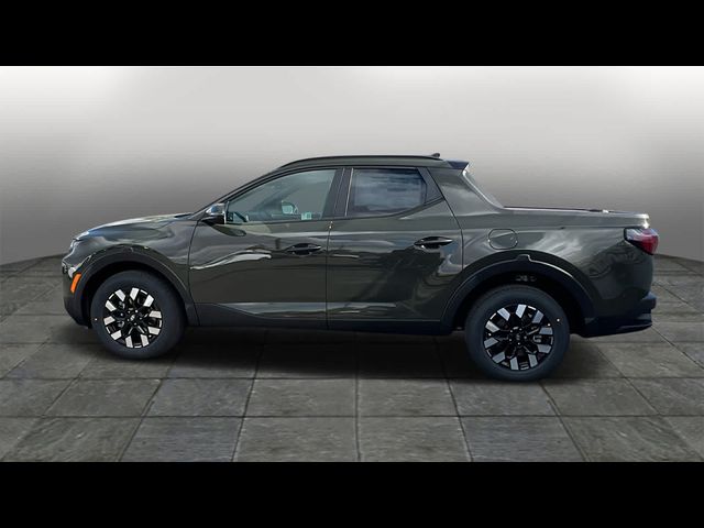 2025 Hyundai Santa Cruz SEL Activity