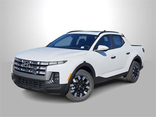 2025 Hyundai Santa Cruz SEL Activity