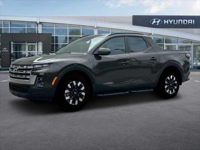 2025 Hyundai Santa Cruz SEL