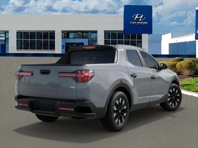 2025 Hyundai Santa Cruz SEL