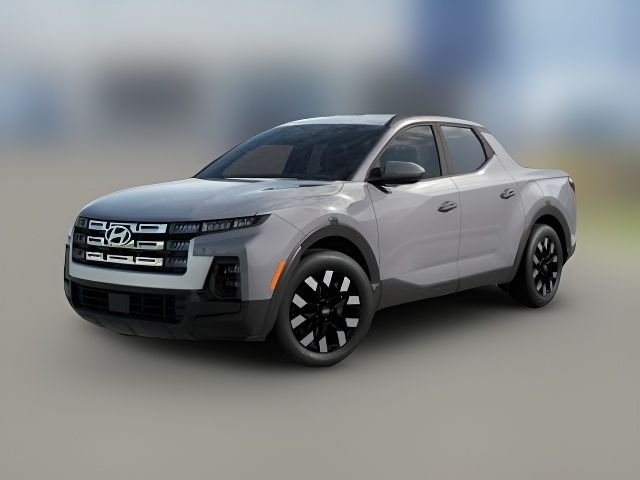 2025 Hyundai Santa Cruz SEL