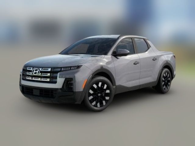 2025 Hyundai Santa Cruz SEL