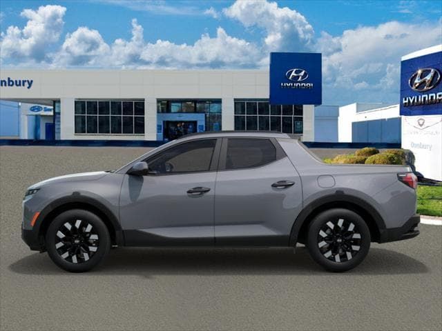 2025 Hyundai Santa Cruz SEL