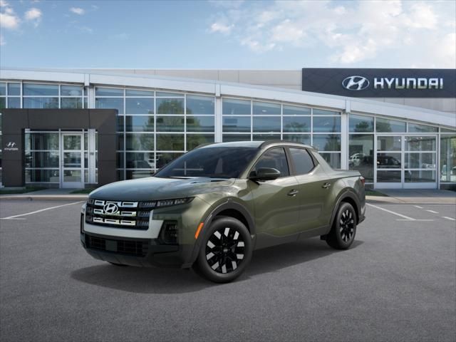 2025 Hyundai Santa Cruz SEL