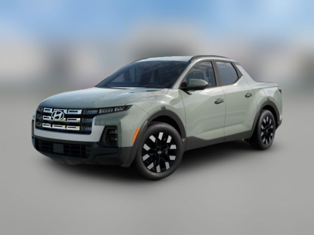 2025 Hyundai Santa Cruz SEL